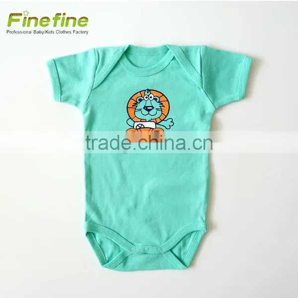 High Cotton Baby Clothes Lace Newest Fashion Baby Rompers photo-5