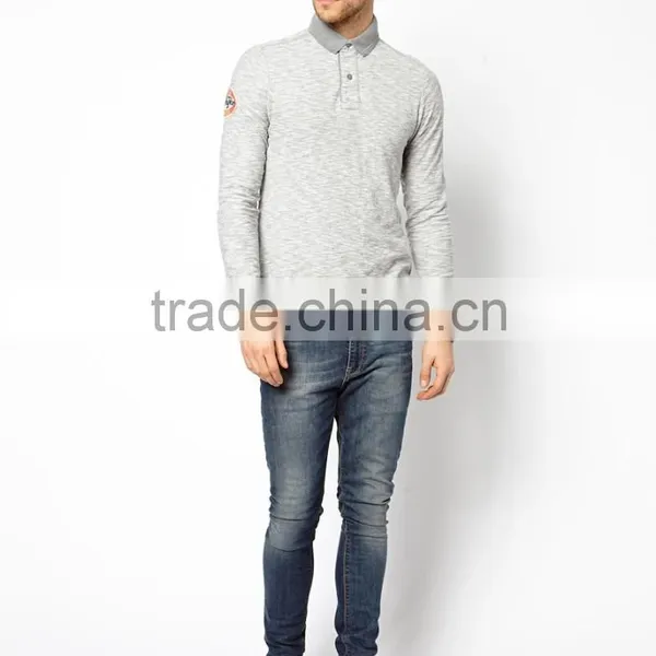 New Arrived Men's Polo Shirt,cotton Poloshirt,good Sales S- XXXXXL photo-4