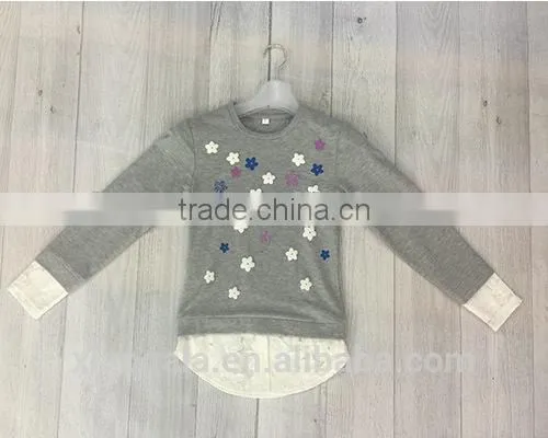 Best Price of Kids Children Blank Raglan t Shirt Wholesale With High Quality photo-3