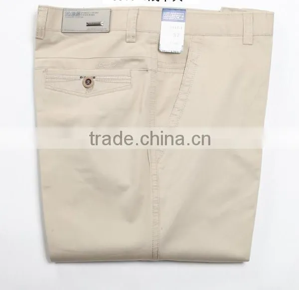 2017 New Fashion High Quality Factory Low Price Latest Design Chino Pants photo-2