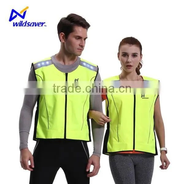 Personal Safety Protective Road Bike Clothing/Security Vests photo-4