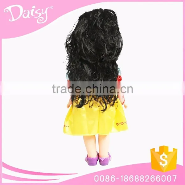 Mini Real 16 Inch Bjd Elsa Girl Barbiee Fashion Royalty Doll photo-3