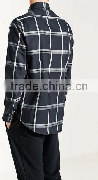 Male Leisure Striped Short-sleeve Shirt photo-2