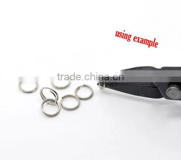 Newest Split Ring Opener Pliers Beading Jewelry Tool Beads Making Tools photo-2