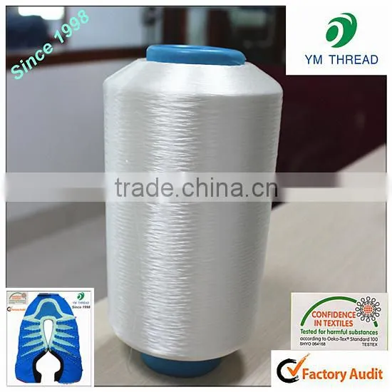 Factory Direct Sales 100D 150D Nylon Low Melting Yarn Shoe Upper Materials photo-5