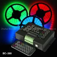 3ch ir Remote Control Diy Rgb Controller photo-2