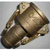 Brass Camlock Coupling photo-3