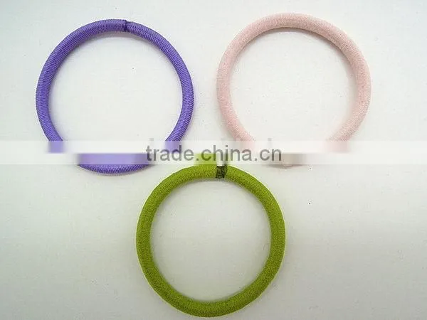 Designer Professional Stitch Ribbon Bows Hair Ornament photo-6