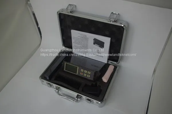 60° Gloss Meter GM-6 0~200GU photo-2