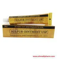Sulfur Ointment