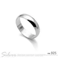 999 Silver Ring