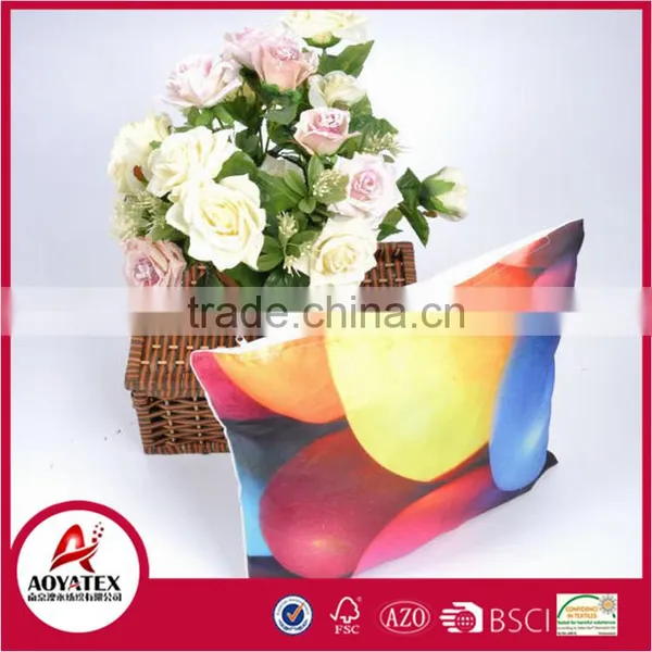 2016 New Style Wholesale Custom Printing Cushion Covers Made in China photo-4