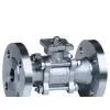 China Suppliers-Three-piece Model Flanged Ball Valve