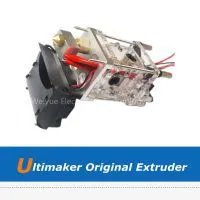 3D Printer Parts Ultimaker Original 3D Printer Acrylic Extruder Set For 3mm Filament photo-2