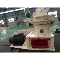 Sawdust Pellet Mill Made in China by HMBT