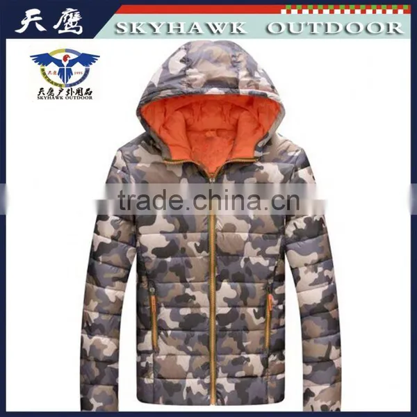 Fashionable Promotion Outdoor Winter Jacket photo-4