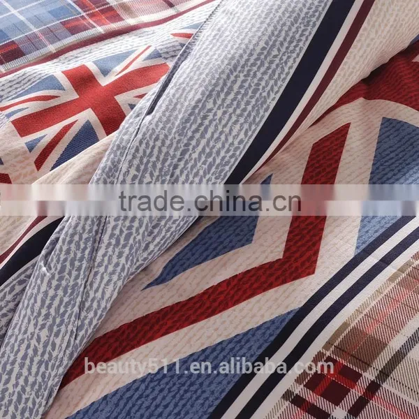Top Quality New Design Stock Lot Bed Sheet BS382 photo-6