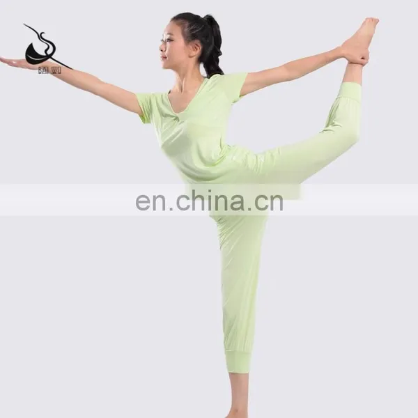 11511203 and 11512402 One Set Fitness Wear Yoga Wear photo-3