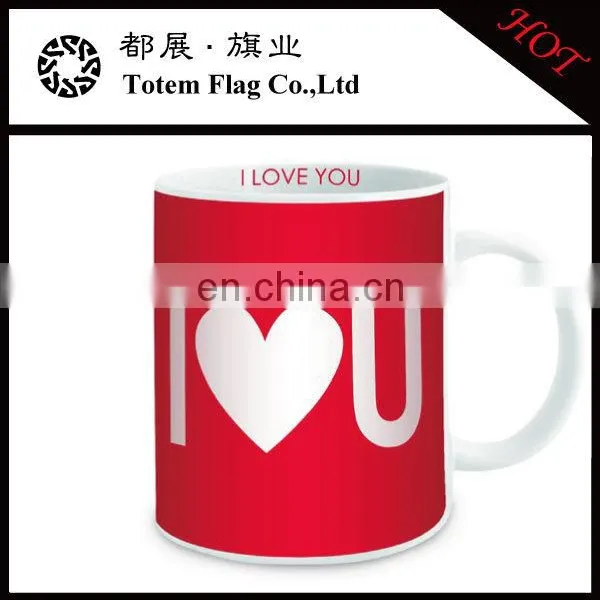 Ceramic Mug Printing , Cheap Custom Mug , Manufactures Of Porcelain Mug photo-3