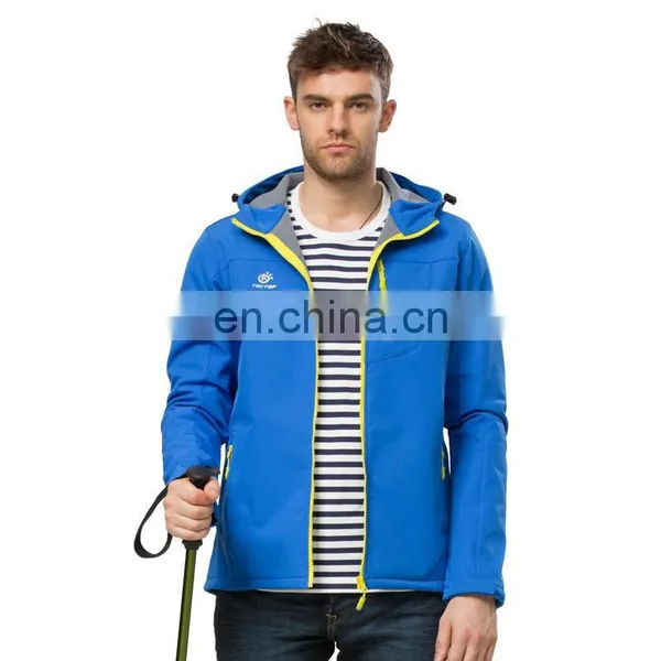 Custom High Quality Softshell Jacket for Men & Women photo-3