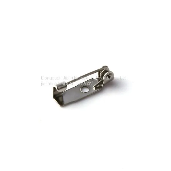 Brooch Fasteners Clips Safety Pin Jewelry Badges Crafts photo-2