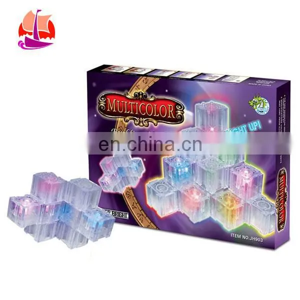 16pcs Lighting DIY Children Toys photo-2