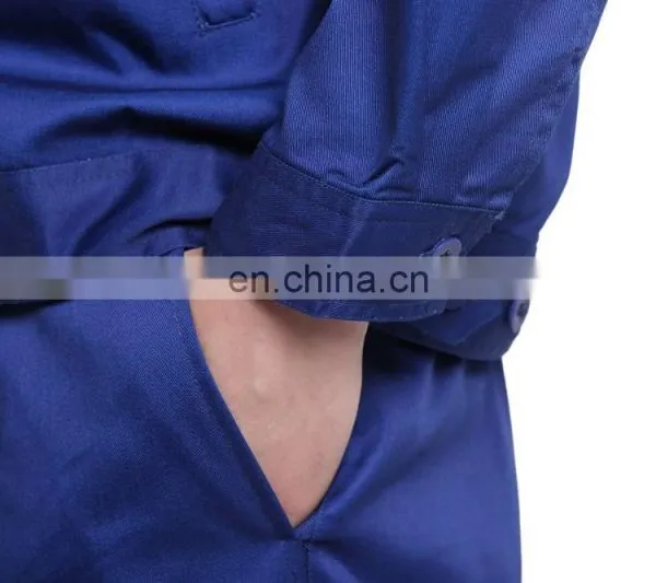 Workwear Uniforms Industrial Factory Worker Uniform, Factory Uniform Coverall, Uniform For Workers photo-4