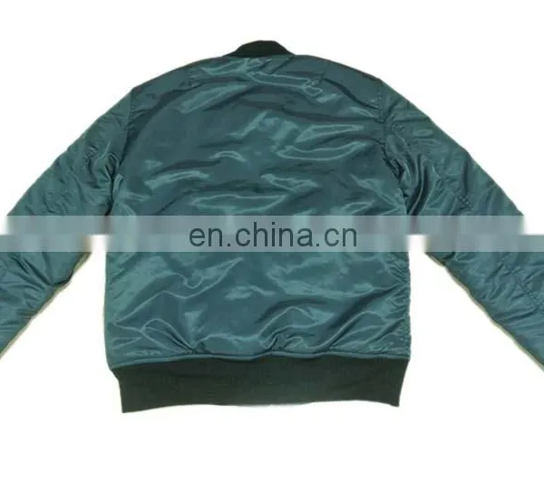 Hot Selling Good Quality Flight Army Parka Men Jacket for Military photo-4