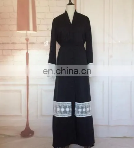 2017 Custom Moroccan Kaftan Islamic Clothing Wholesale Women Long Dress,Muslim Dress Abaya Egypt photo-2