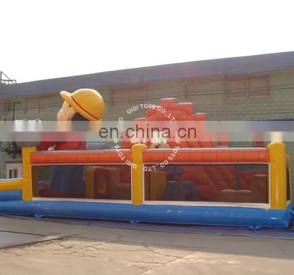 Amusement Park Inflatable Playground Entertainment Playgrounds photo-5