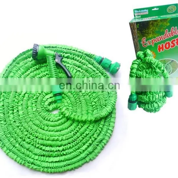 NEW Expandable Garden Hose Water Bungee Hose Flexible Hose photo-4