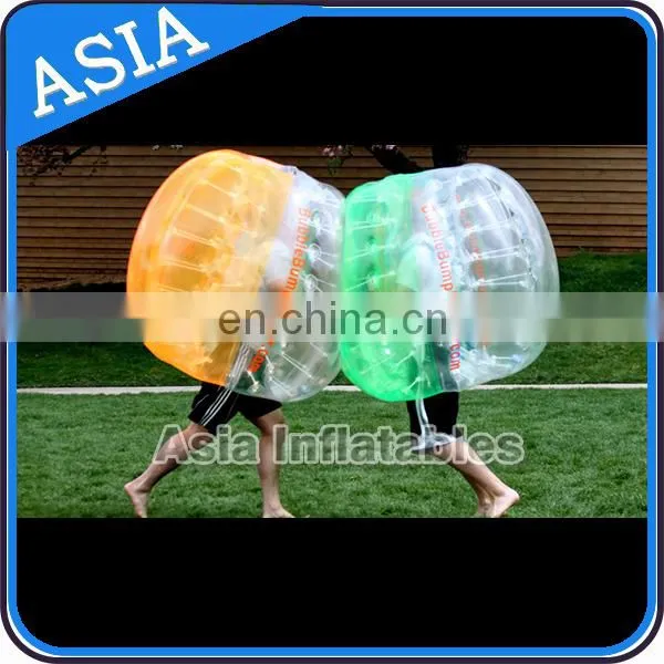 Crazy! 0.8mmPVC Bubble Soccer/Footy Zorb/Bubble Football For Outside Football photo-2