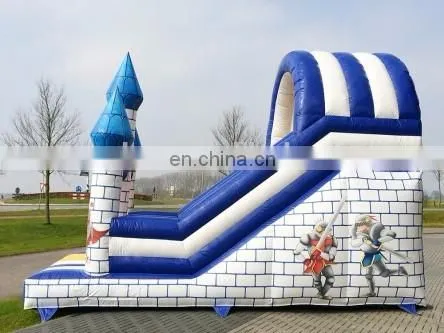 HI Great Quality Pvc Tarpaulin Inflatable Stair Slide Toys, Playground Giant Adult Inflatable Slide photo-3