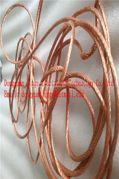 Good Price Copper Stranded Wire photo-3