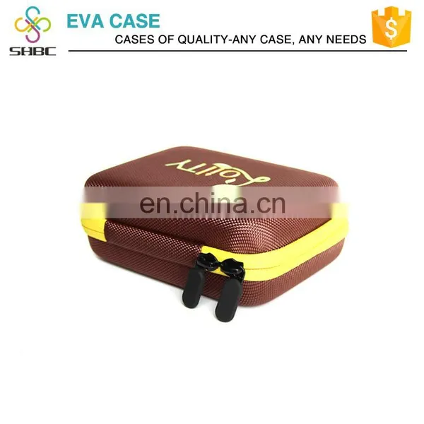 Hard PU Funky Essential Oil Bottle Carrying Case/pouch/bag photo-6