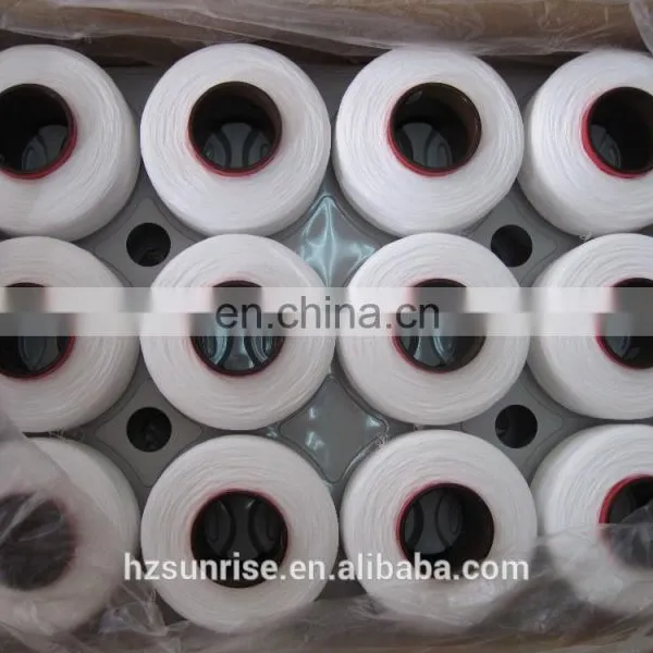 AA Grade 360D Spandex Yarn for Narrow Tapes photo-4