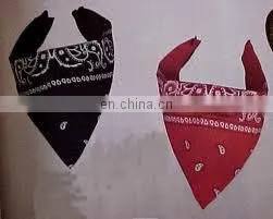 Bandana, Pirate Bandana Latest Designs India, Cotton Bandana Low Price photo-4