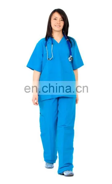 Custom Clinic Nursing Uniform Manufacturer photo-4