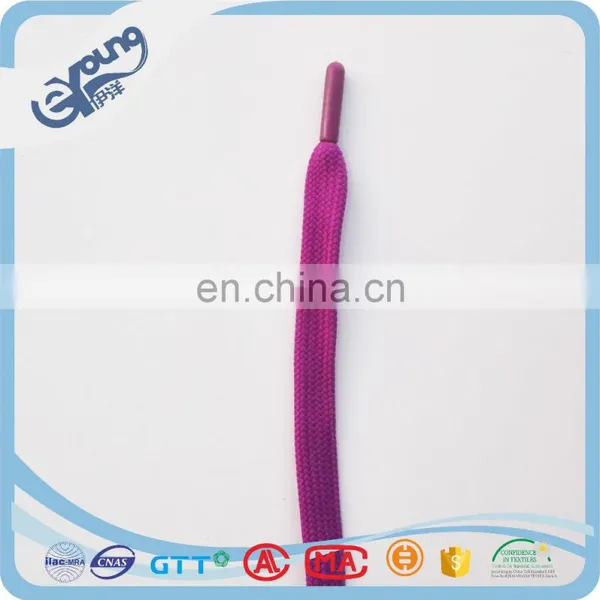 2015 Direct Factory Charm and Polyester Shoelace in Assorted Colour photo-3