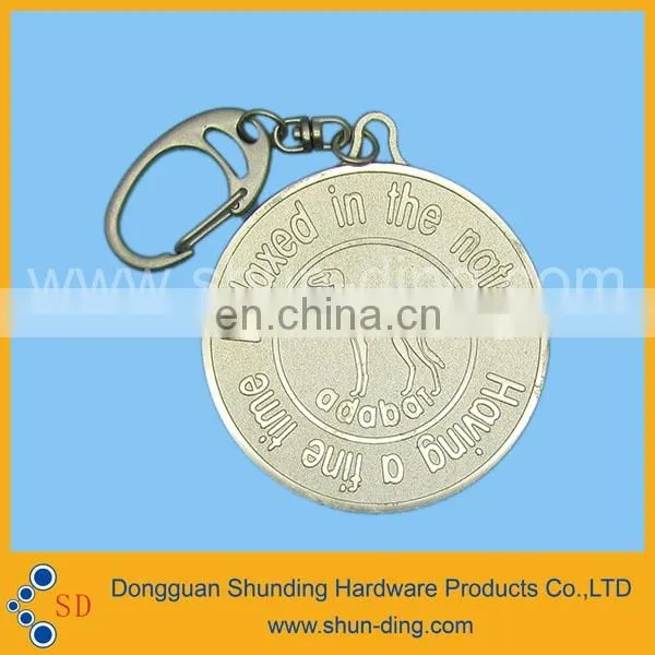 Customize Round Pet Tag
