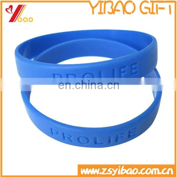 Wholesale Printed Country Flag Silicone Wristband photo-5