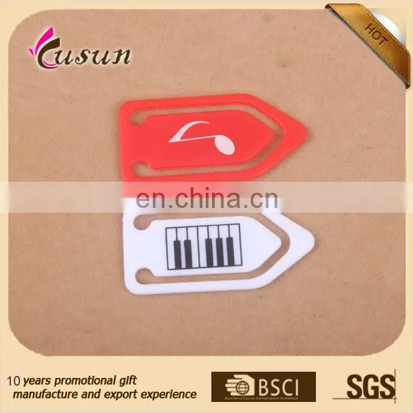 Customized School Kids Different Shapes Plastic Bookmarks for Sale photo-5
