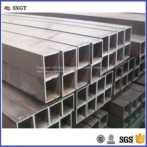 Hollow Section Steel Tubes Q195 ASTM Factory Directly photo-3