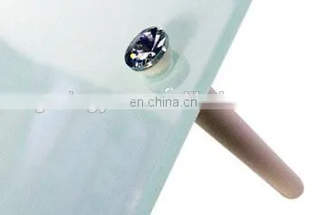 New Design Sublimation Glass Wedding Photo Frame Sublimation Glass Decoration Picture Photo Frame photo-4