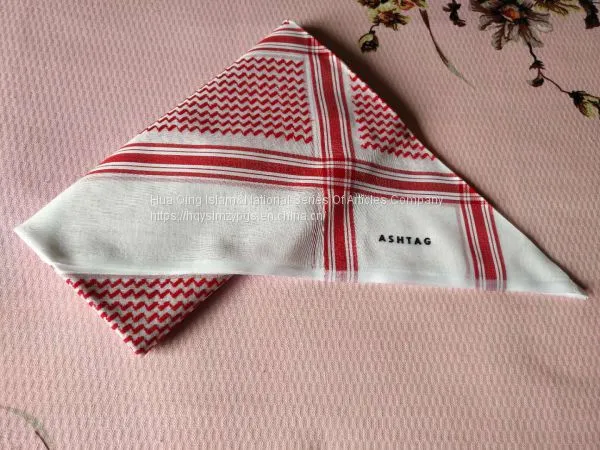 Arabian Mercerized Cotton Turban / Arab Scarf / Arabian Cotton Scarf / Arabian Shemagh / Arabian Turban photo-2