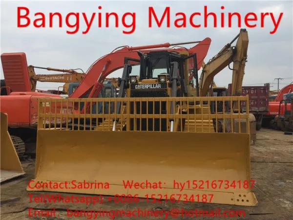 Caterpillar D7R Bulldozer photo-4