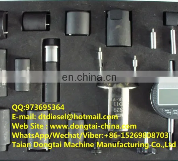 VALVE ASSEMBLY TEST TOOLS