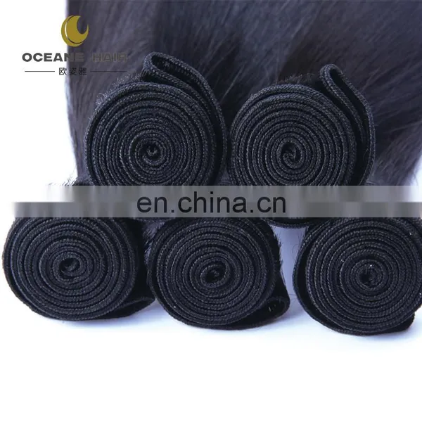 Natural Raw Indian Hair 6a Virgin Indian Hair Human Hair photo-6
