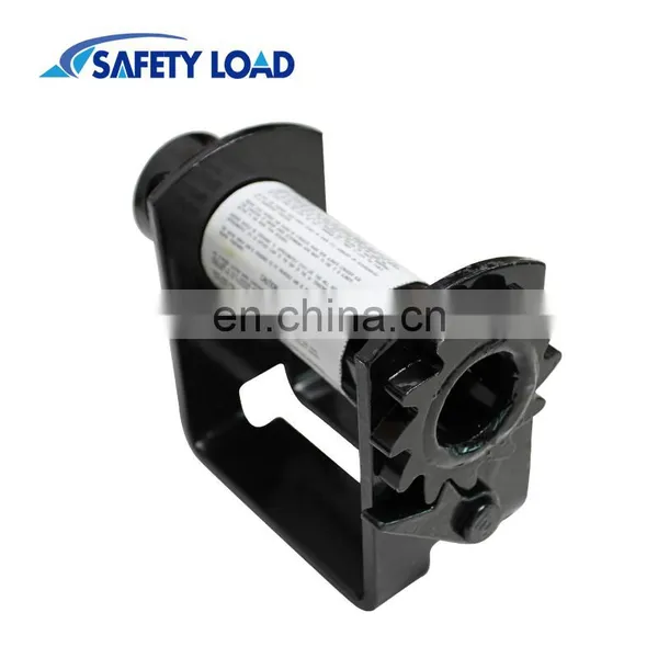 4Inch Standard Weld on Truck Portable Winch photo-3