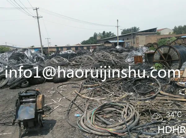 High purity aluminum wire scrap,aluminum scrap